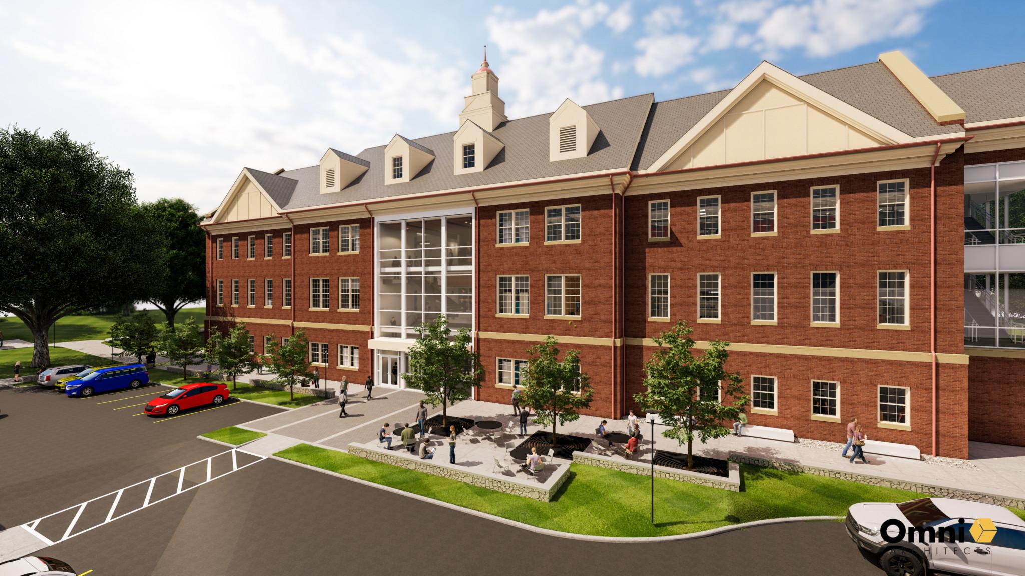 Technology Building Phase 1