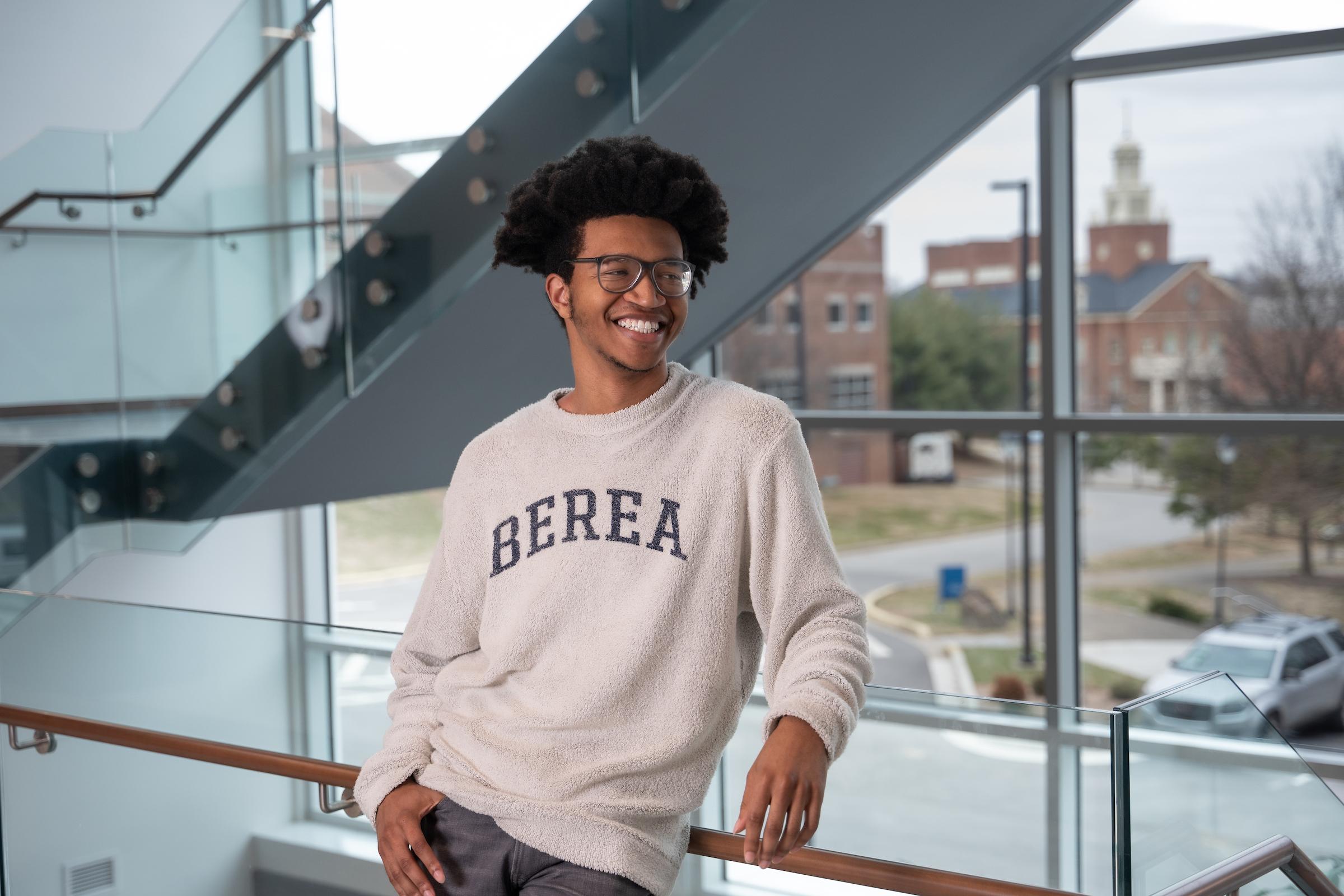 Portrait of Julian '25